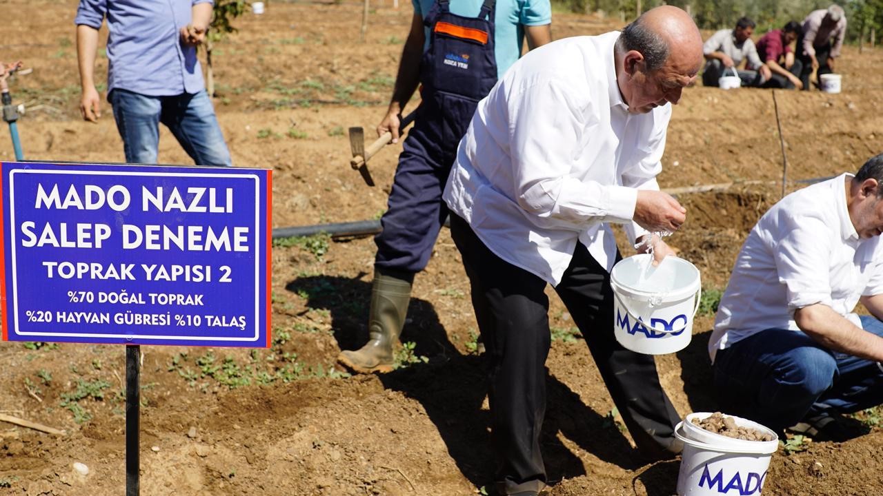 MADO’dan "Salep Manifestosu"
