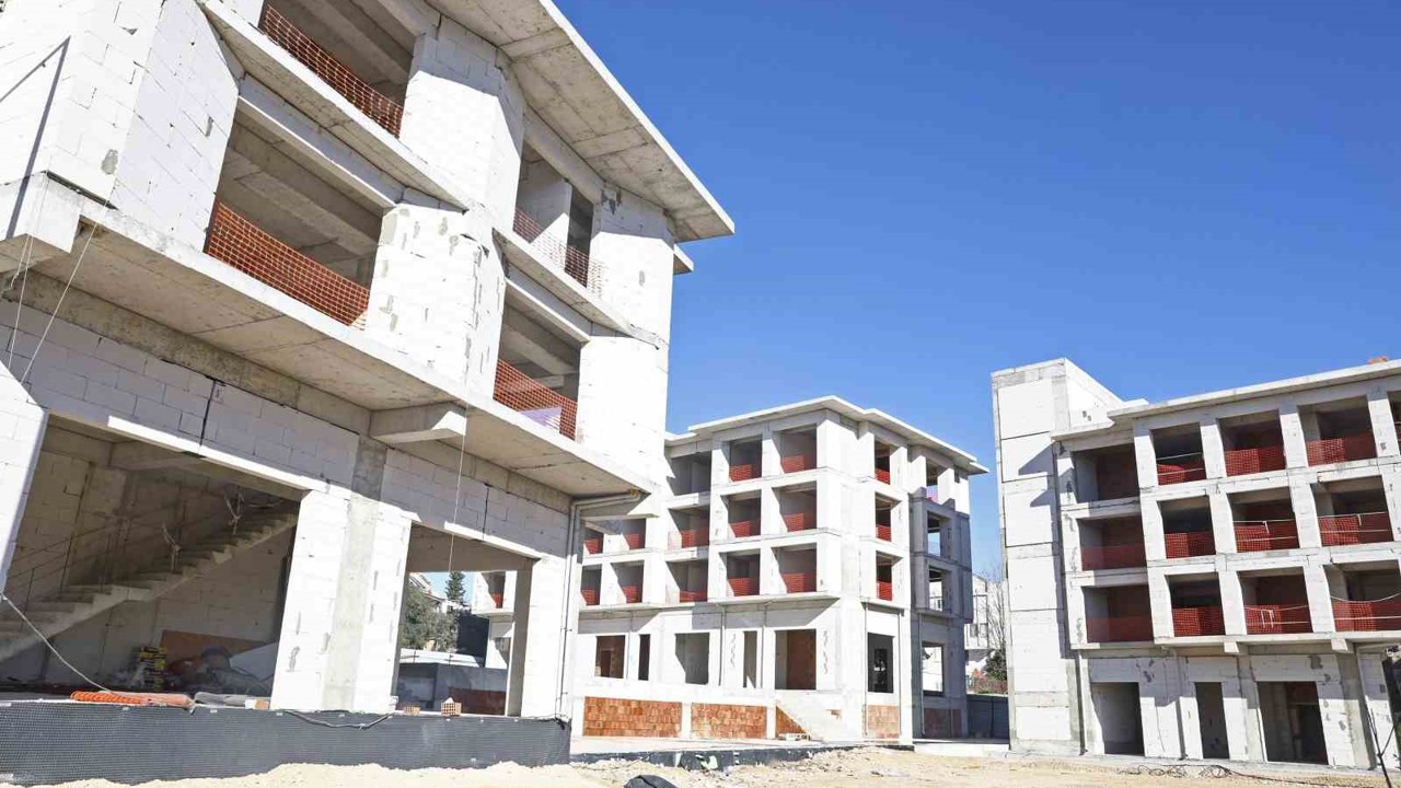 Balbey’de Kentsel Yenileme Projesinde ilk etap tamamlandı
