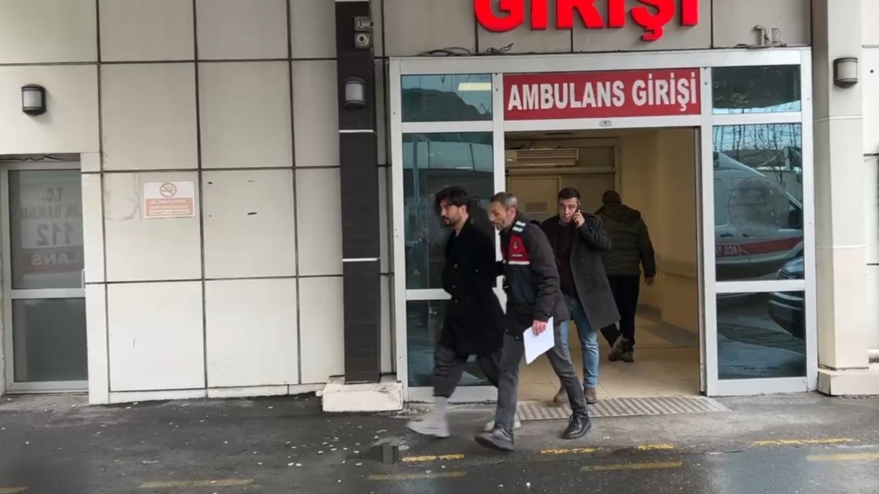 Yusuf Güney sağlık kontrolünden geçirildi
