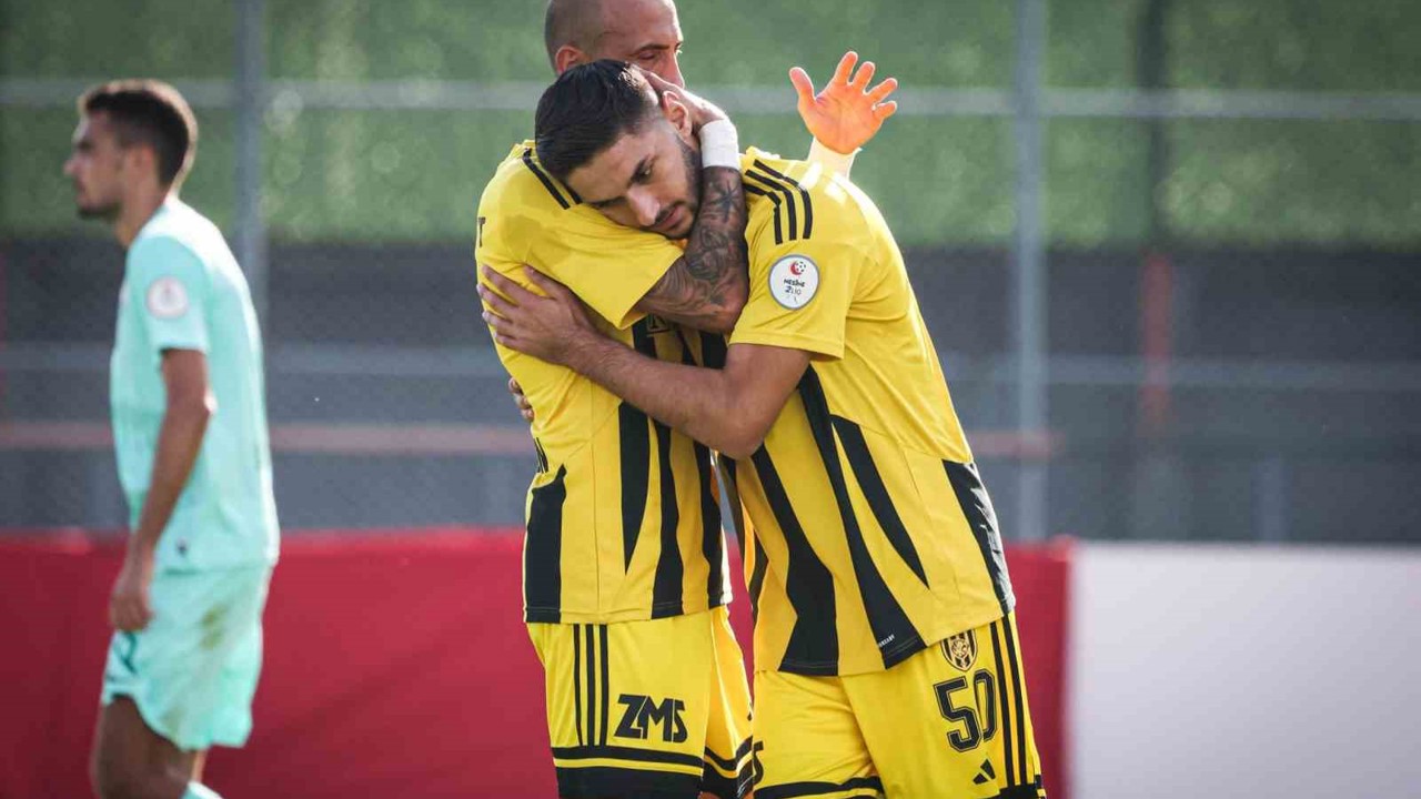 Aliağa FK, devreye formsuz girdi
