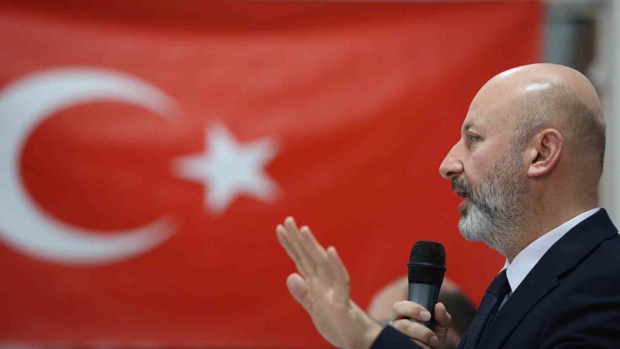 Başkan Çolakbayrakdar: "Geçmişi hiçbir şekilde unutturmayacağız"
