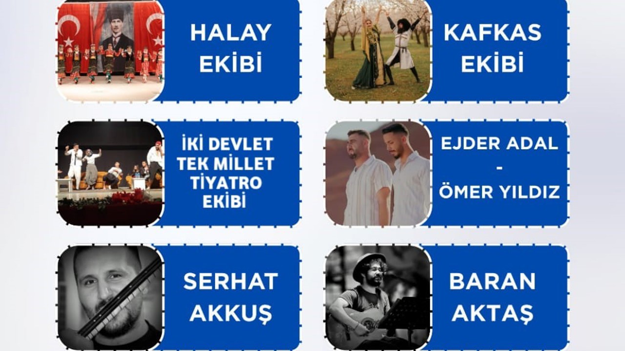 Mustafa Talha için Iğdır’da bağış gecesi düzenleniyor
