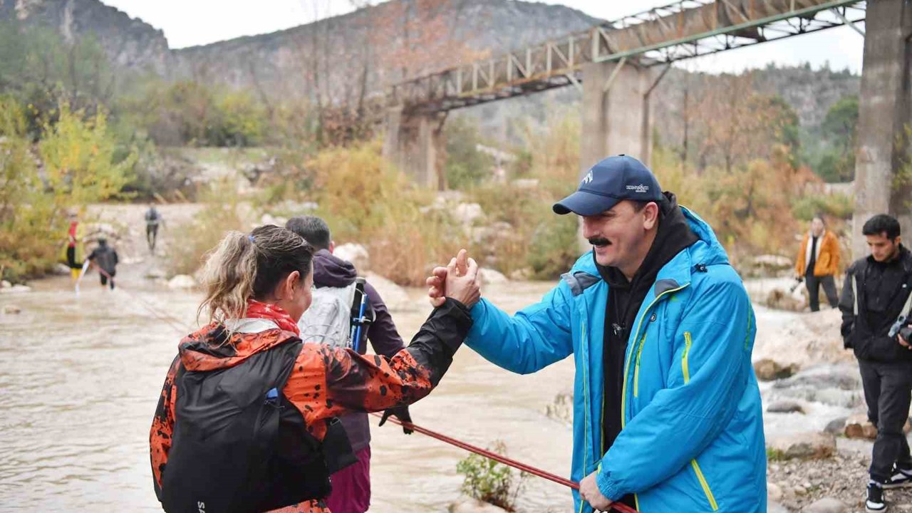 Antalya Ultra Maratonu, 41 ülkeden yüzlerce sporcuyu Konyaaltı’nda buluşturacak
