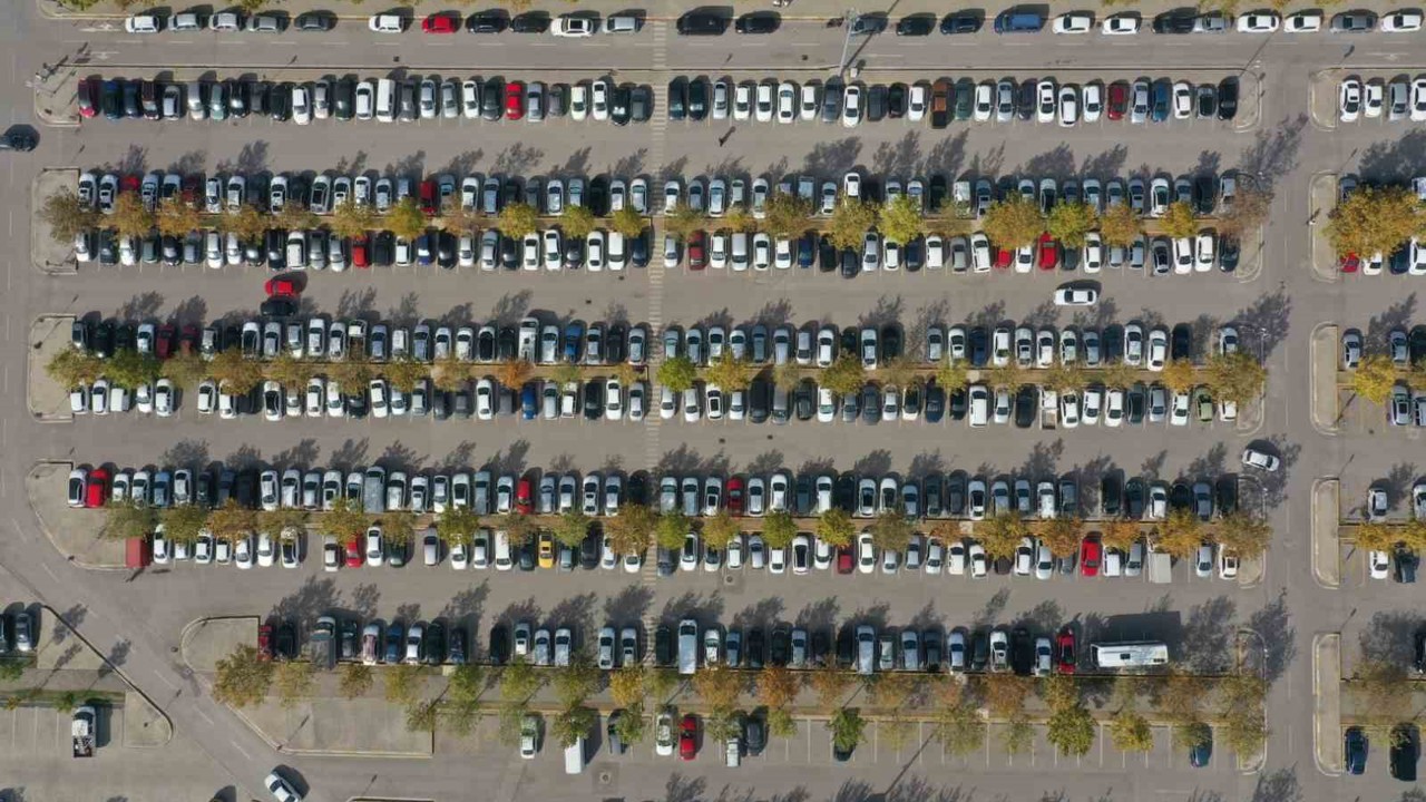 Kocaeli’deki otoparklarda süre ve ücret düzenlemesi
