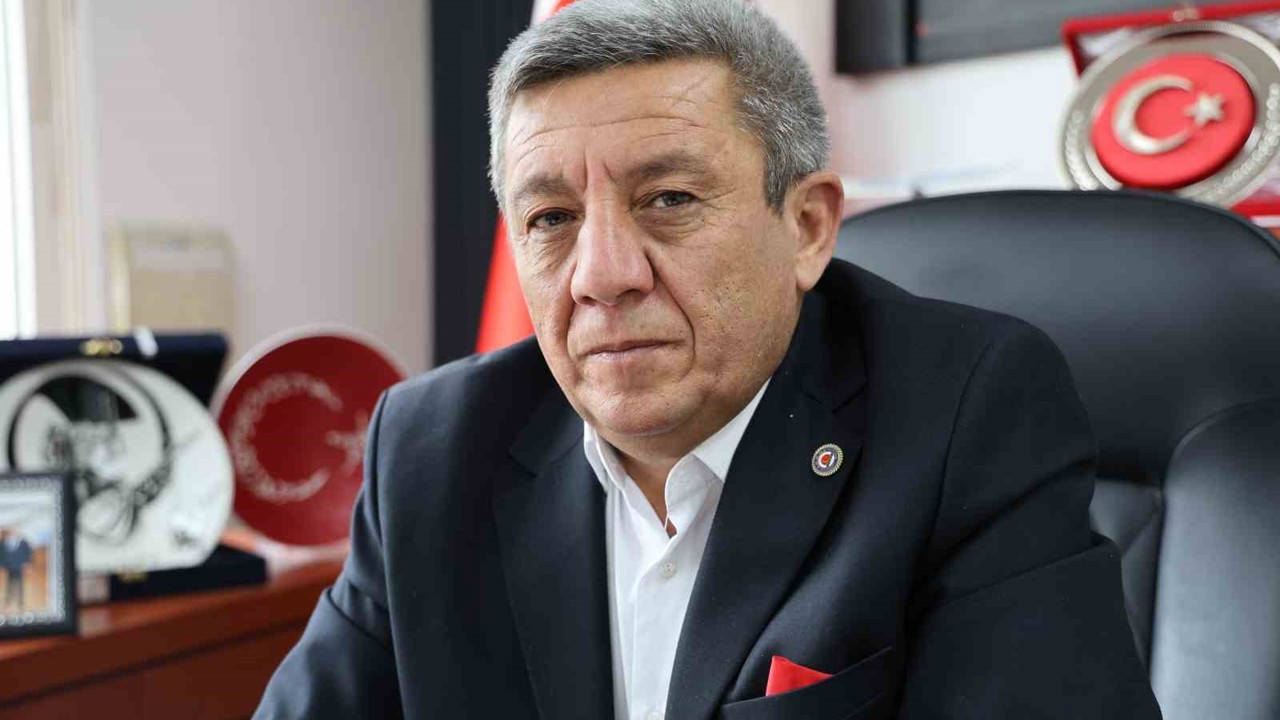 Kırşehir’de çiftçinin ’yağış’ beklentisi
