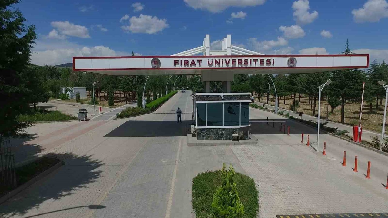 Fırat Üniversitesi, 14 göstergede ilk sıralarda yer aldı
