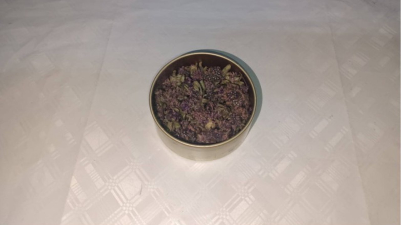 Artvin’de endemik yayla çayı çiçeği kaçakçılığına Jandarma engeli
