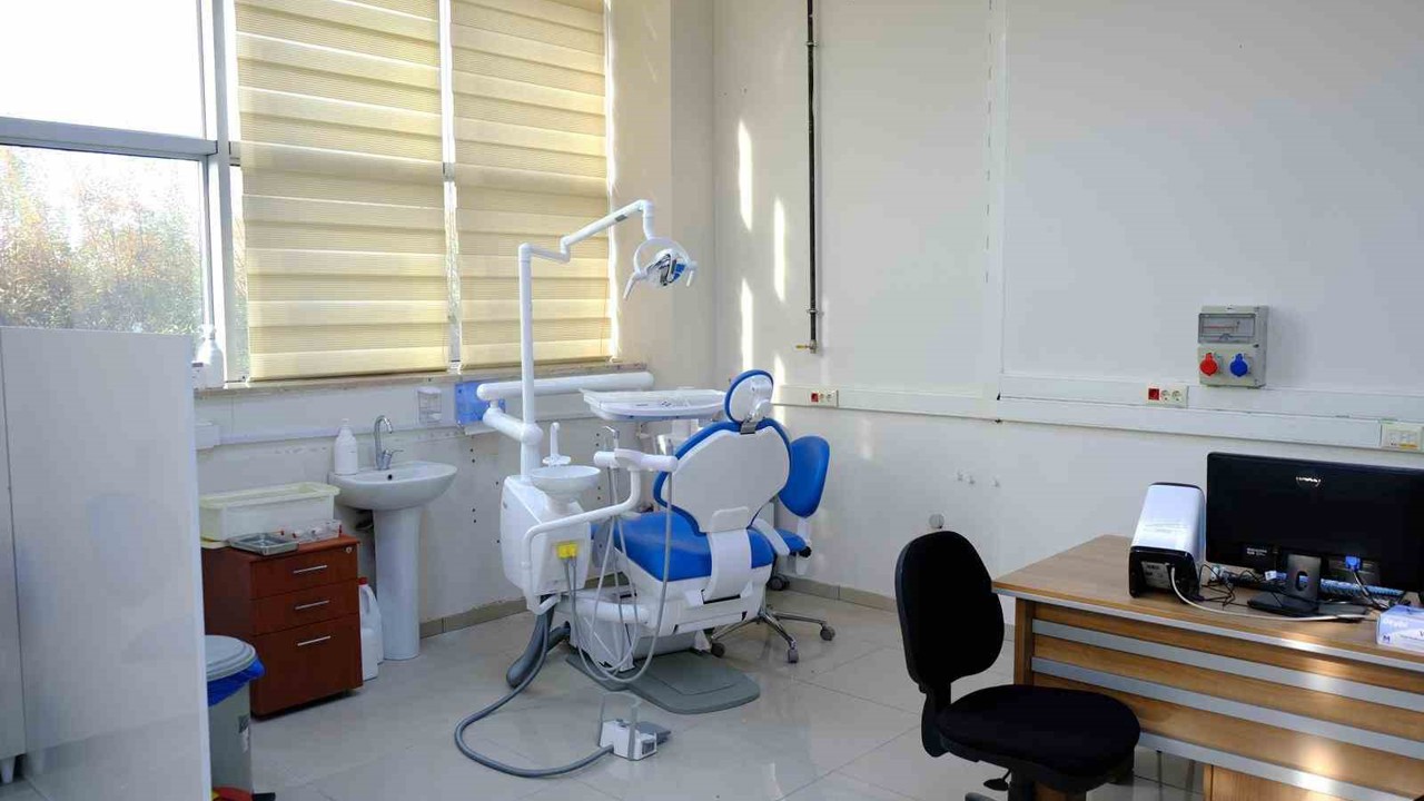 TOGÜ sağlık altyapısını güçlendirmeye devam ediyor
