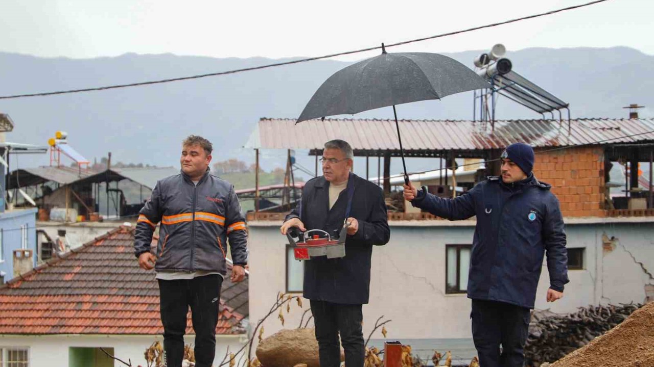 Ilıdağ Mahallesi Sağlık Ocağı’nın temeli atıldı
