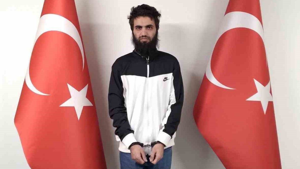 MİT, terör örgütü DEAŞ’ın intihar eylemcisini yakaladı
