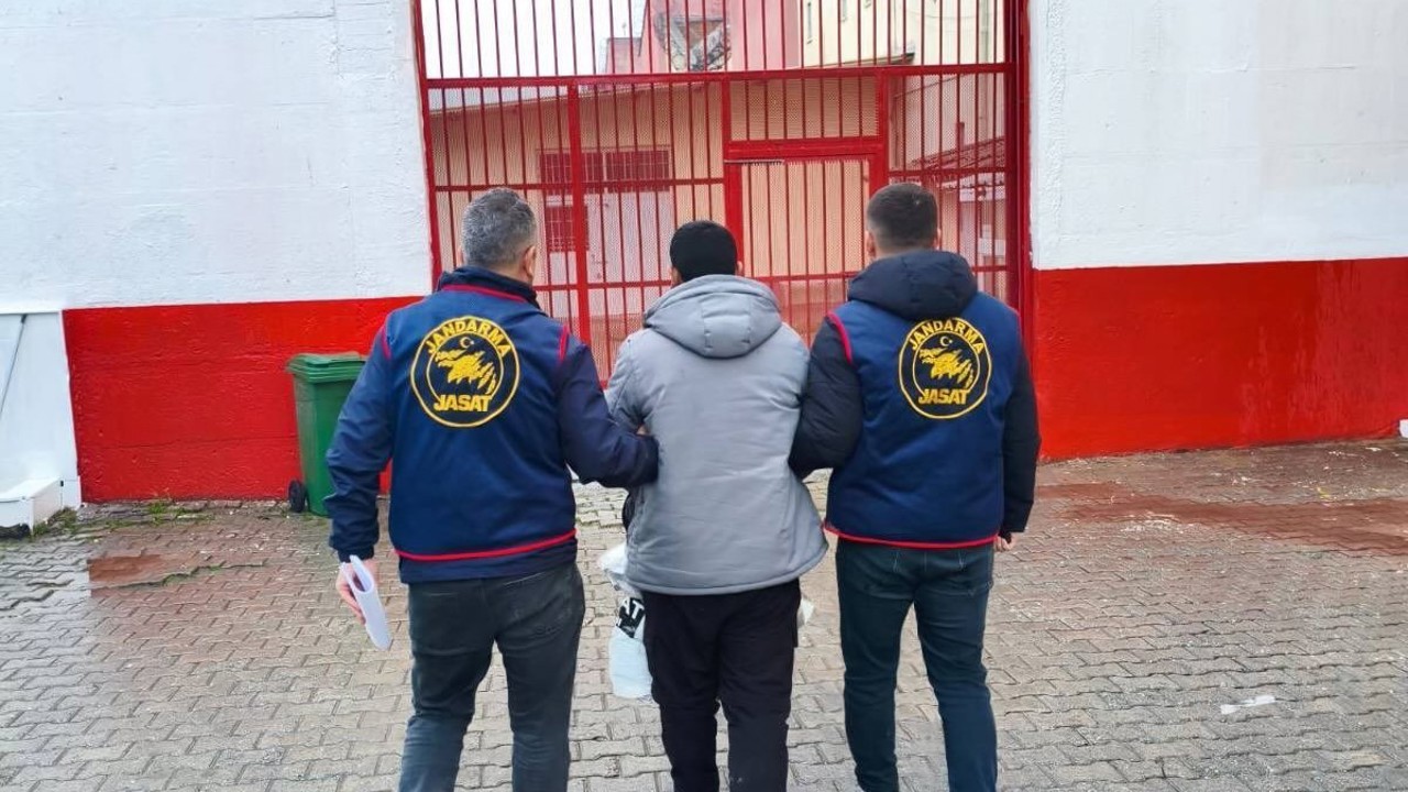 Kasten öldürme suçundan aranan şahıs yakalandı
