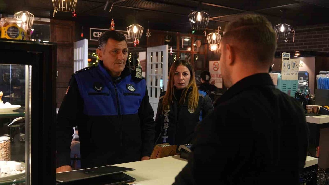 Atakum’da zabıtadan fahiş fiyat denetimi
