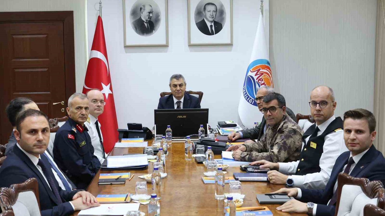 Mersin’de suçla mücadele kararlılıkla sürüyor
