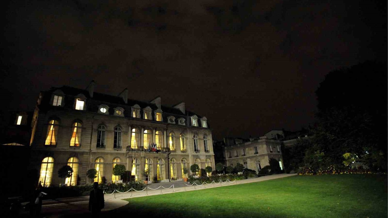 Fransa’da cumhurbaşkanlığı sarayında hırsızlık: 3 gözaltı
