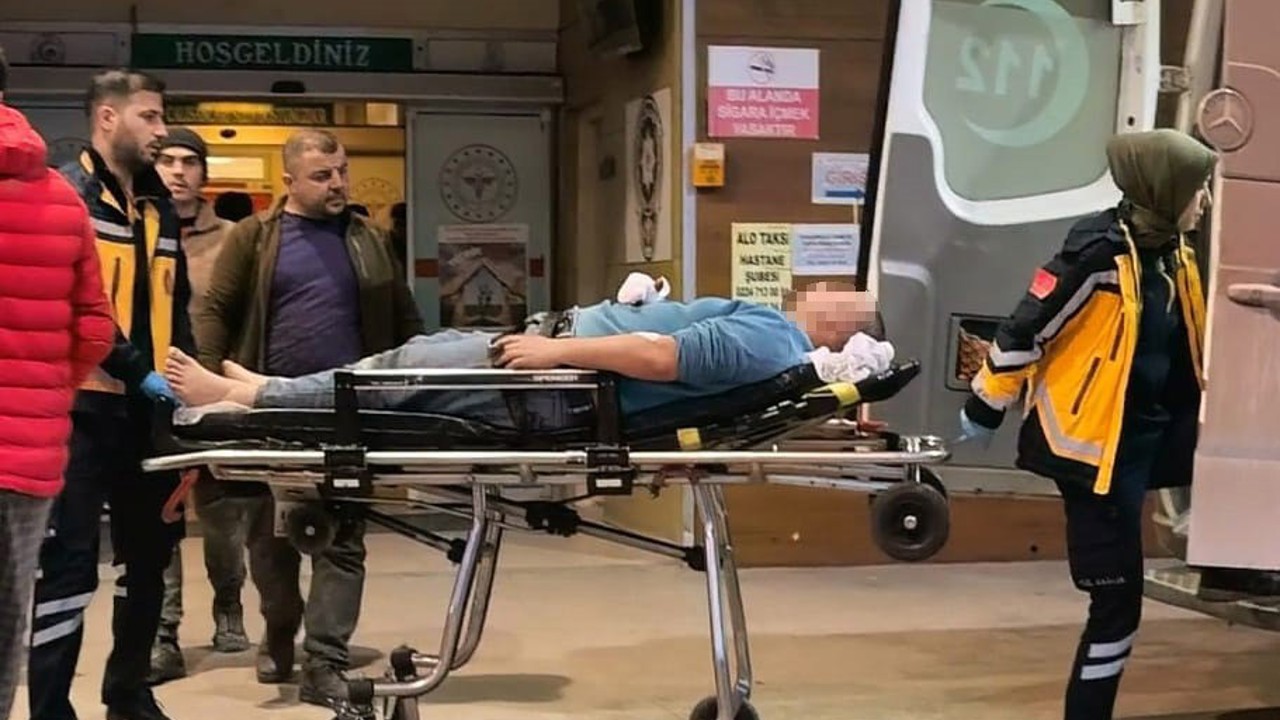 Bursa’da asansör montajı yapan tekniker elektrik akımına kapıldı
