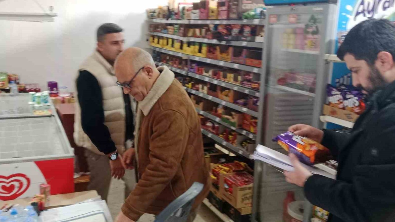 Ağrı’da okul kantinlerine sıkı denetim
