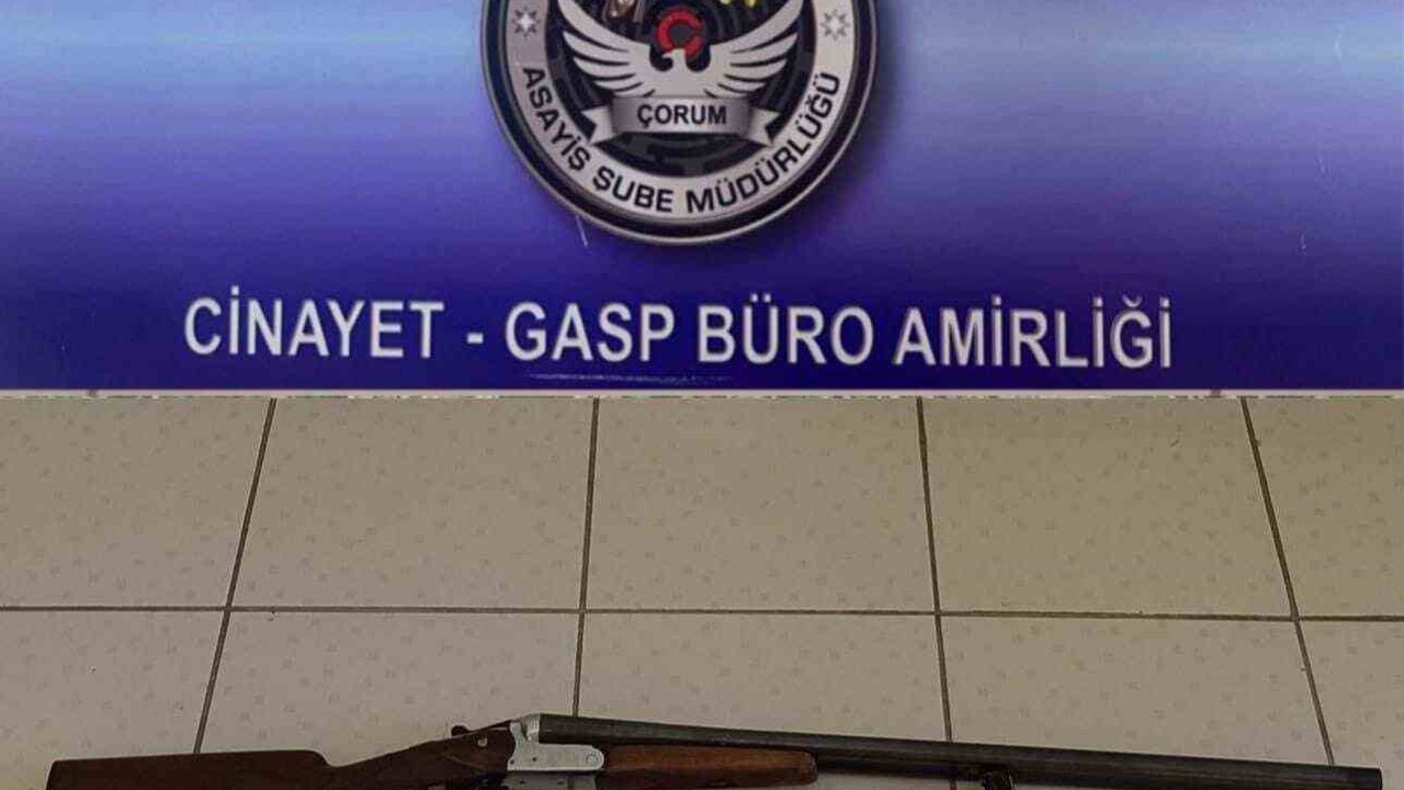 Çorum’da aranan 8 kişi yakalandı
