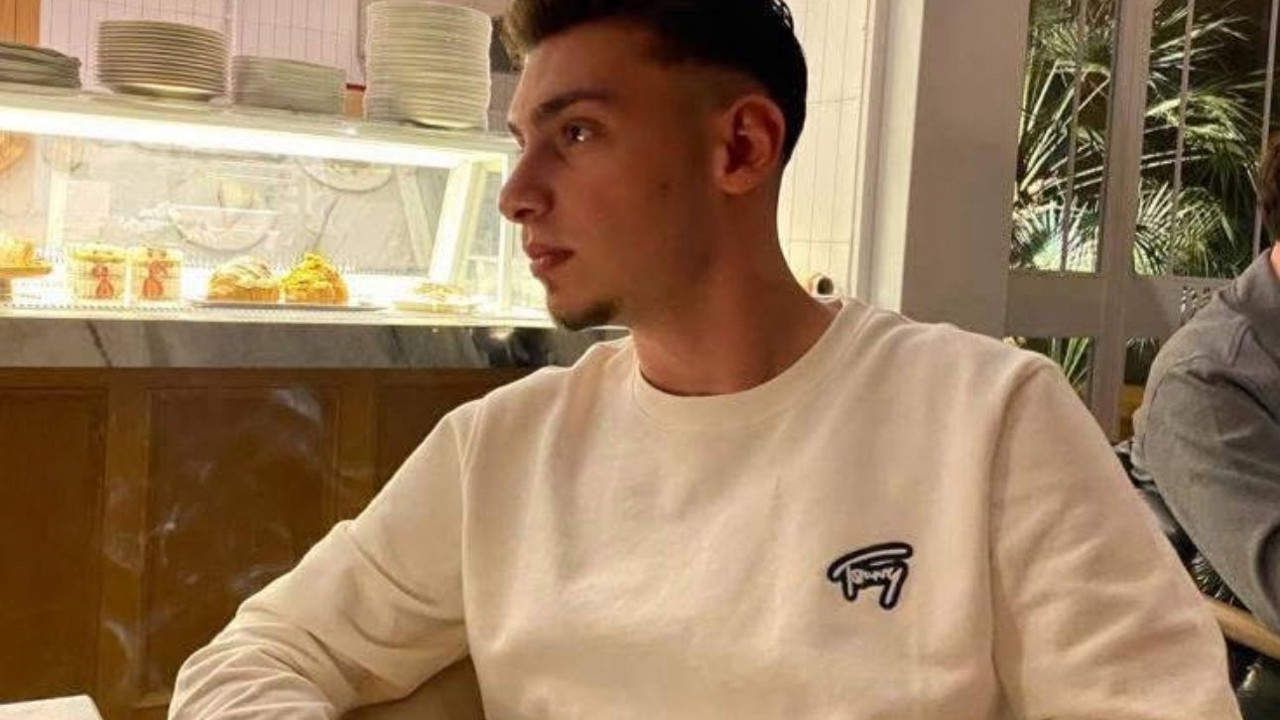 Genç motosiklet sürücüsü kazada hayatını kaybetti
