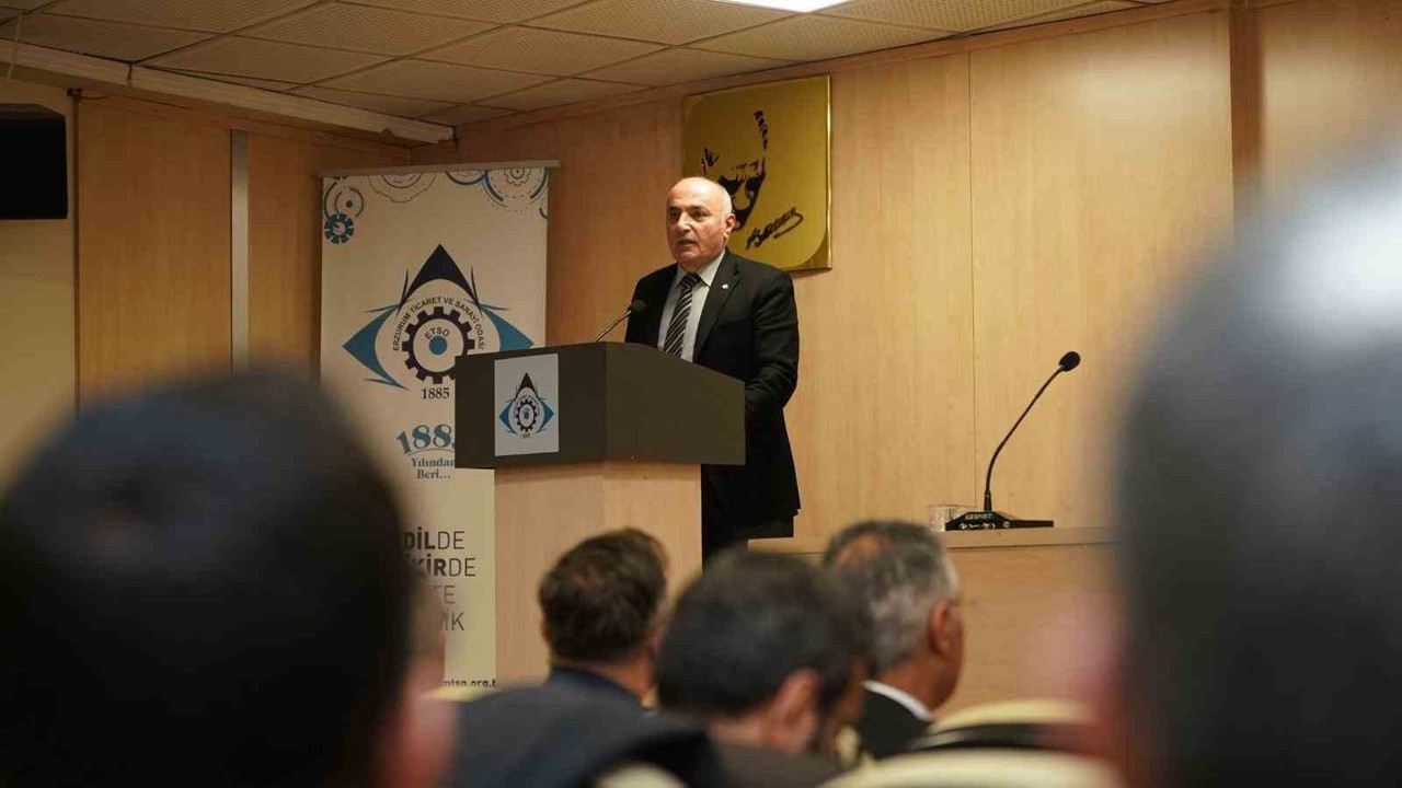 Dijitalleşen mali sistemde KURGAN süreci ETSO’da ele alındı
