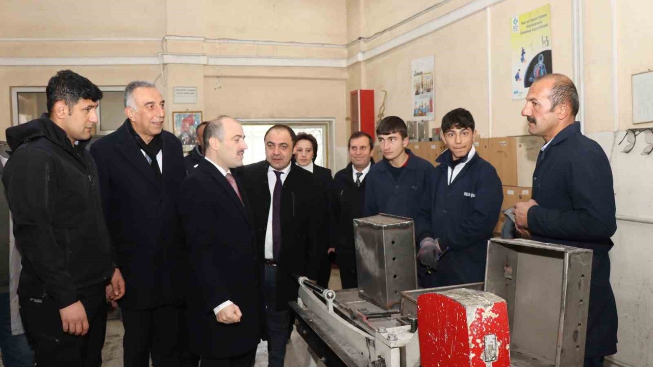 Oltu MTAL’de teknolojik dönüşüm
