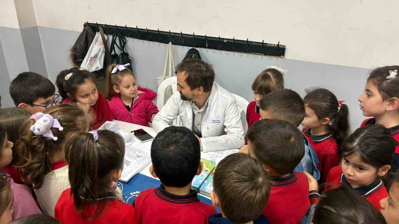 Sağlıklı çocuk sağlıklı gelecek
