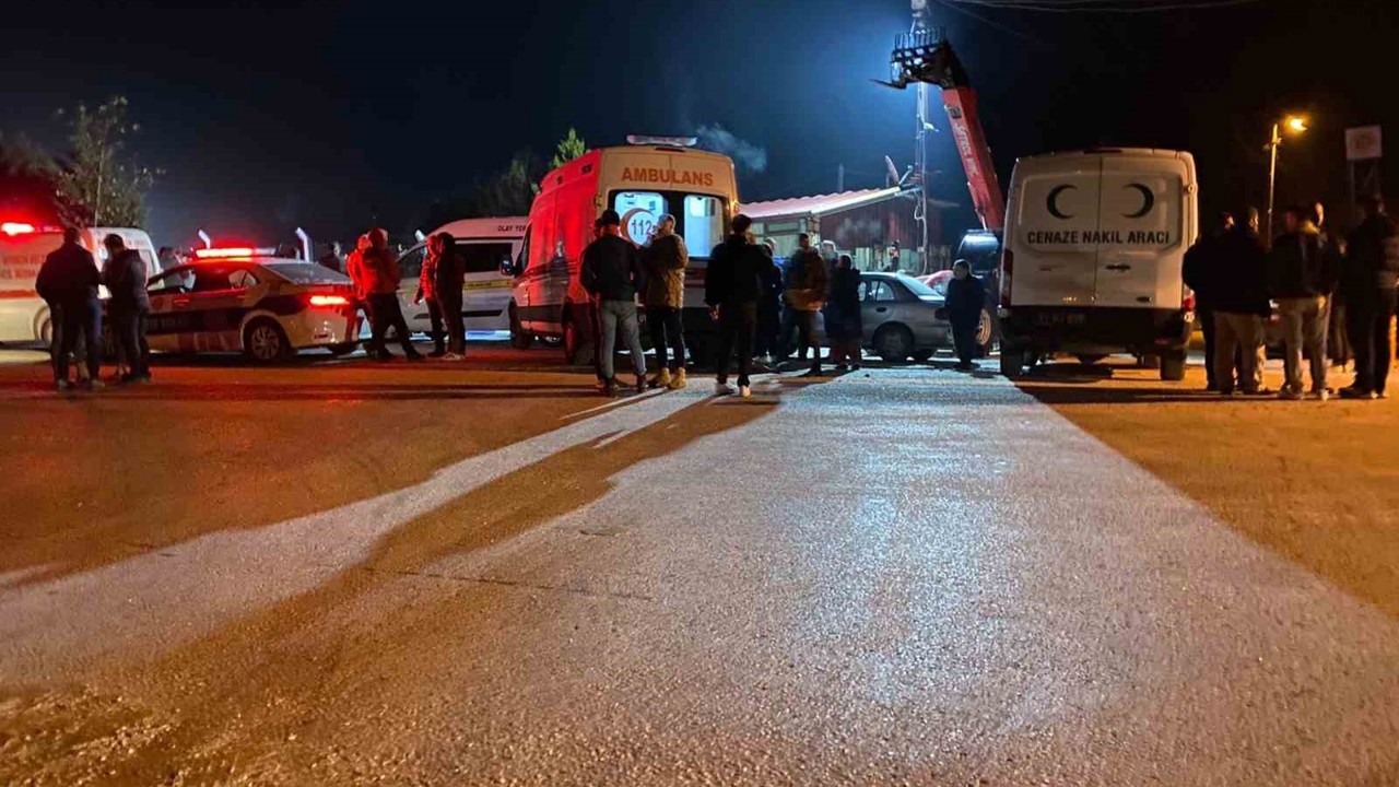 Çanakkale’de karı-kocayı öldüren cinayet şüphelisi yakalandı
