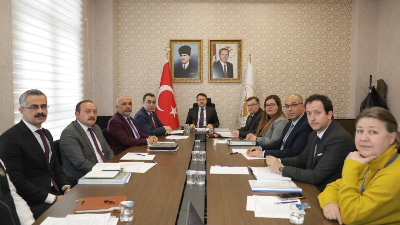 Vali Musa Işın: "Kamu kaynakları şeffaflık, verimlilik ve öncelik esasları doğrultusunda kullanılıyor"
