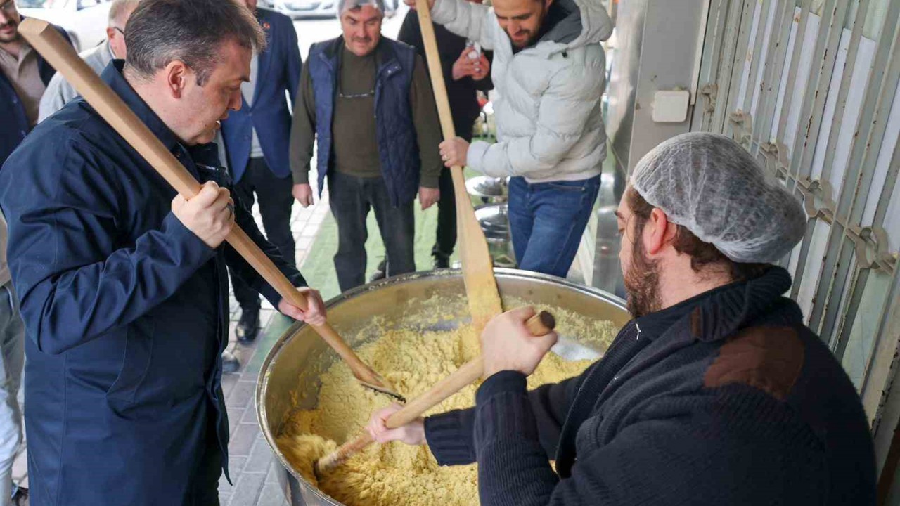 Bilecik Valisi Sözer esnaf ve vatandaşlarla bir araya geldi
