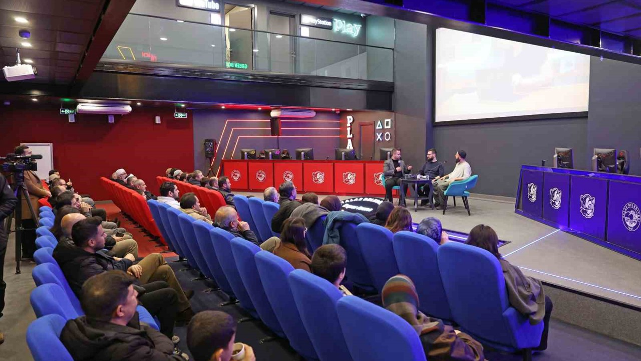 Geleceğin kodları Talas’ta yazılıyor
