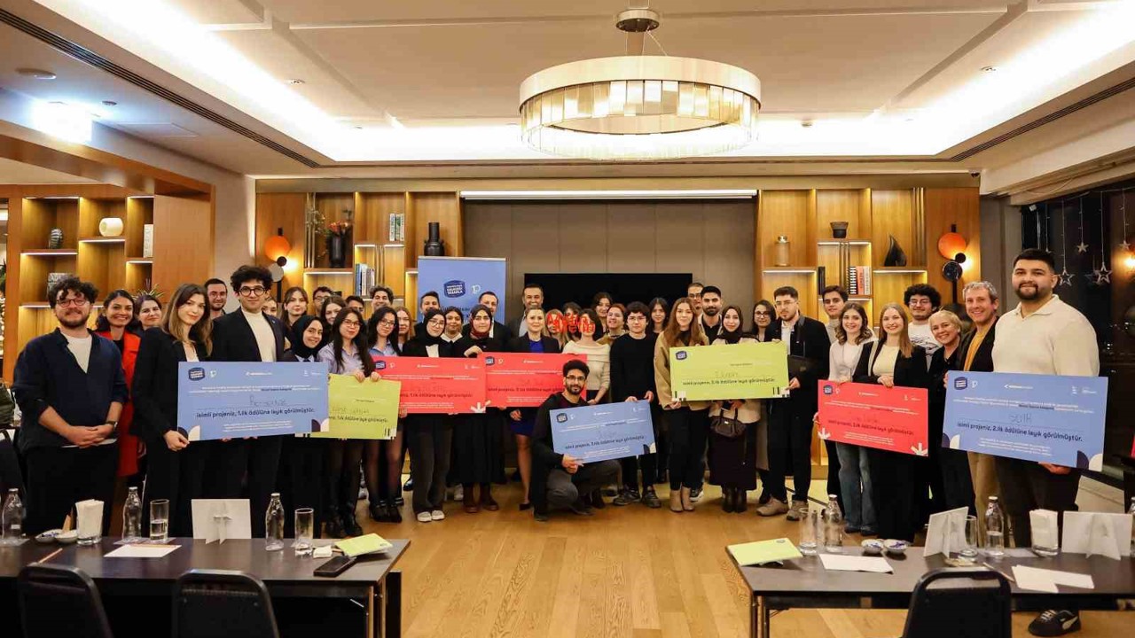 "Sürdürülebilir Geleceği Tasarla" (SGT) Yarışması’nın 10’uncusu sonuçlandı
