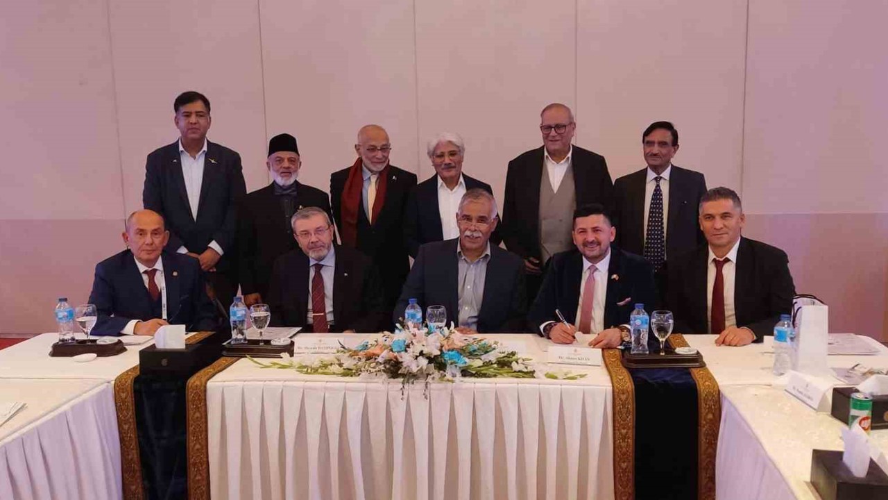 Türkiye-Pakistan kardeşliği savunma ve havacılıkta güçleniyor
