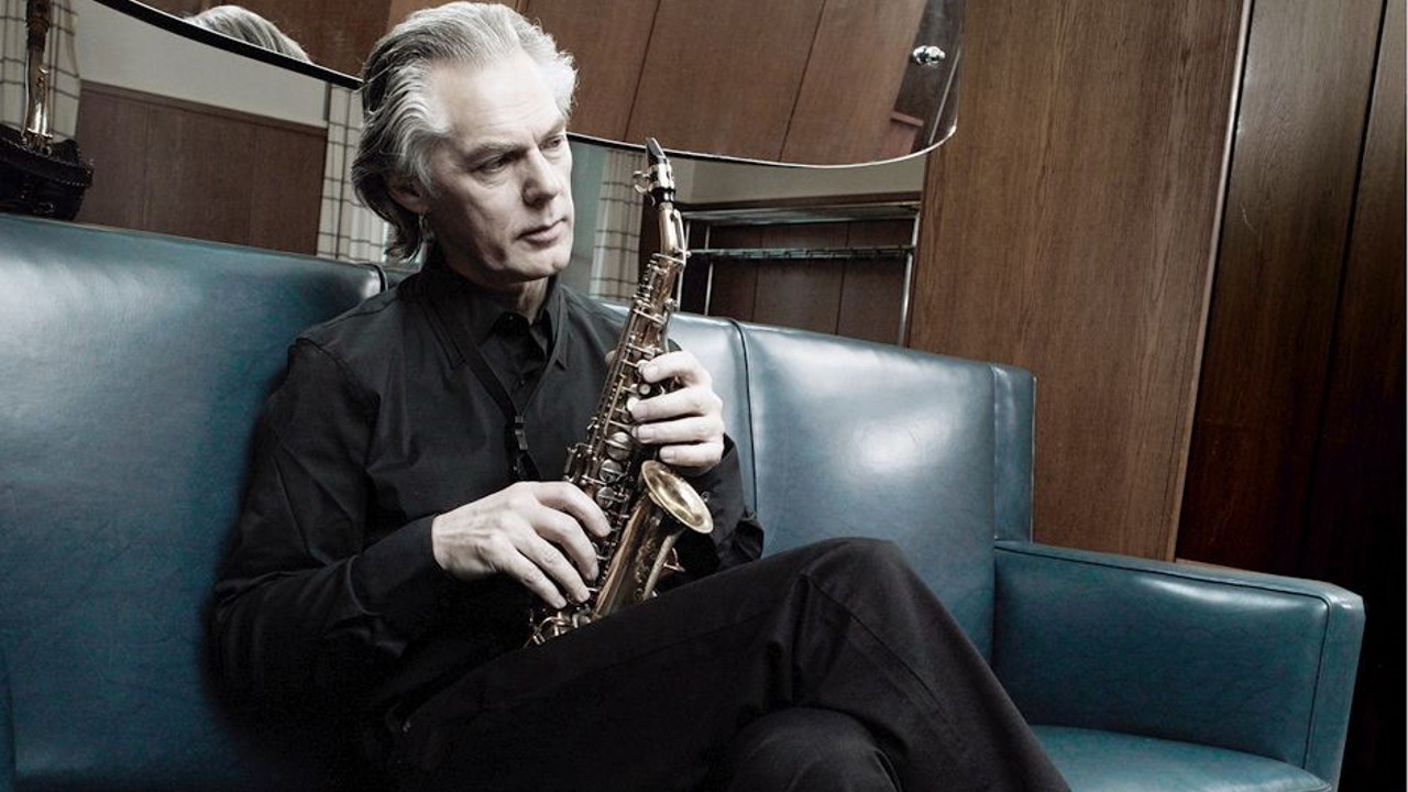 Cazın efsane ismi Jan Garbarek İstanbul’da sahne alacak
