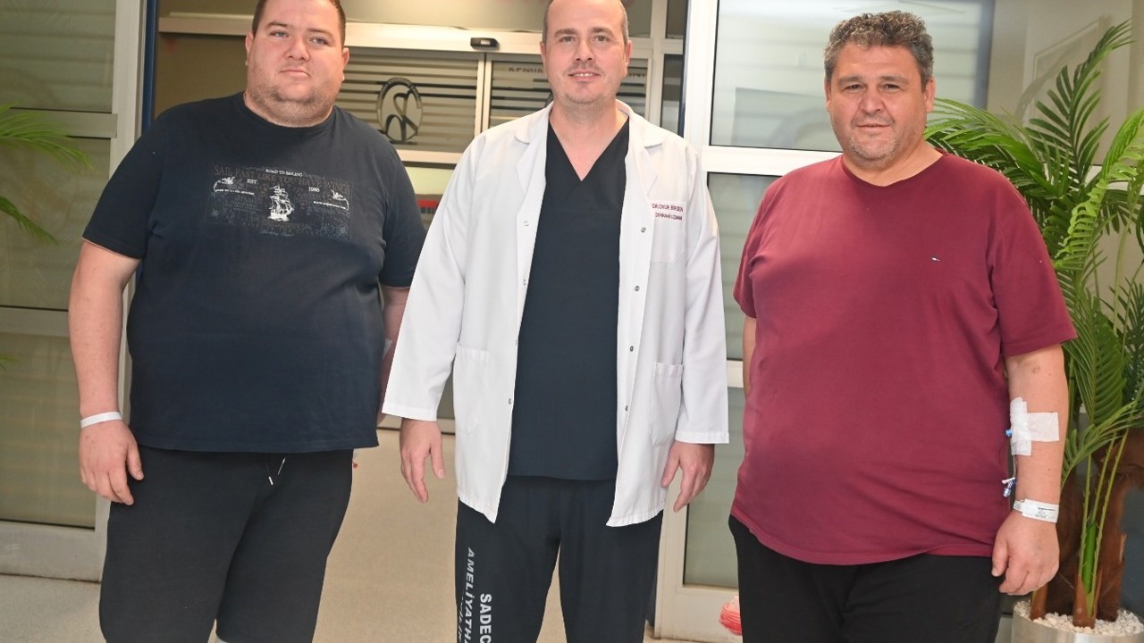 Tüp mide ameliyatı hastalara konfor ve ağrısız bir tedavi imkanı sunuyor
