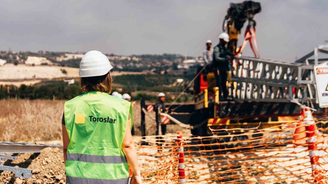 Toroslar EDAŞ’tan Hatay’a 52 milyon TL’lik enerji güvenliği projesi
