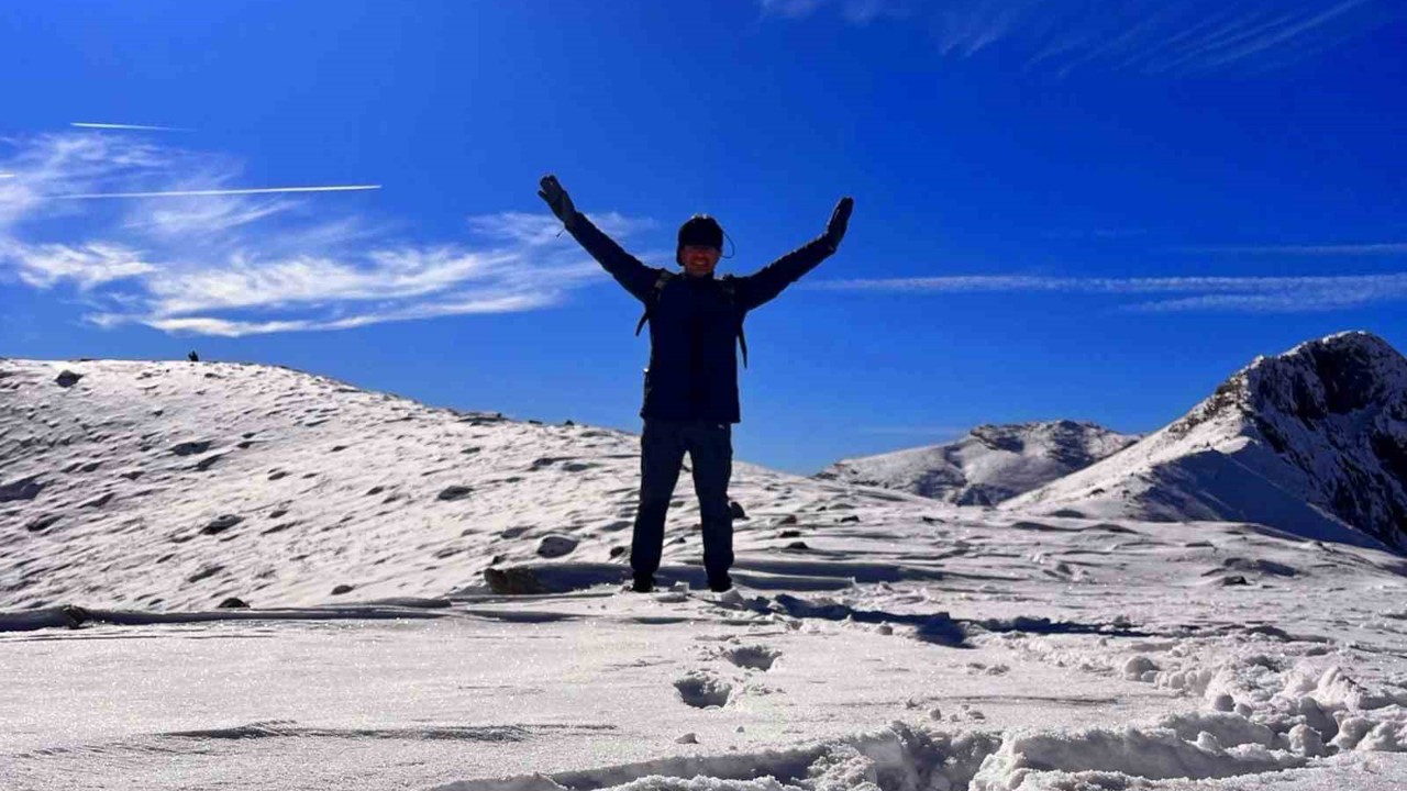 Mereto Dağı Yamaç Paraşütü Projesi hayata geçiriliyor
