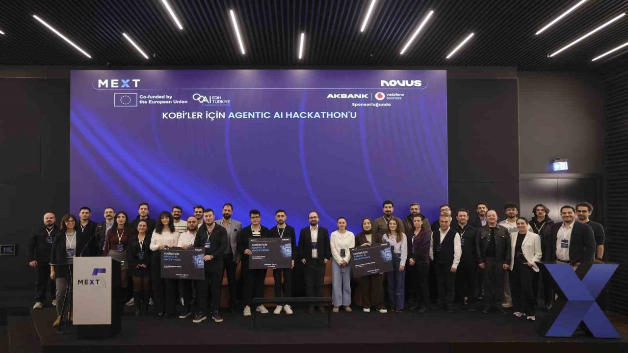 Akbank, KOBİ’lerin yapay zekâ dönüşümünü Agentic AI Hackathon ile destekliyor
