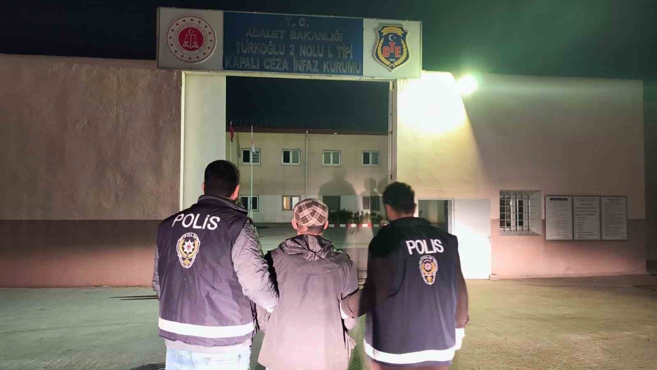 Dolandırıcılıktan 88 yıl hapis alan şahıs yakalandı
