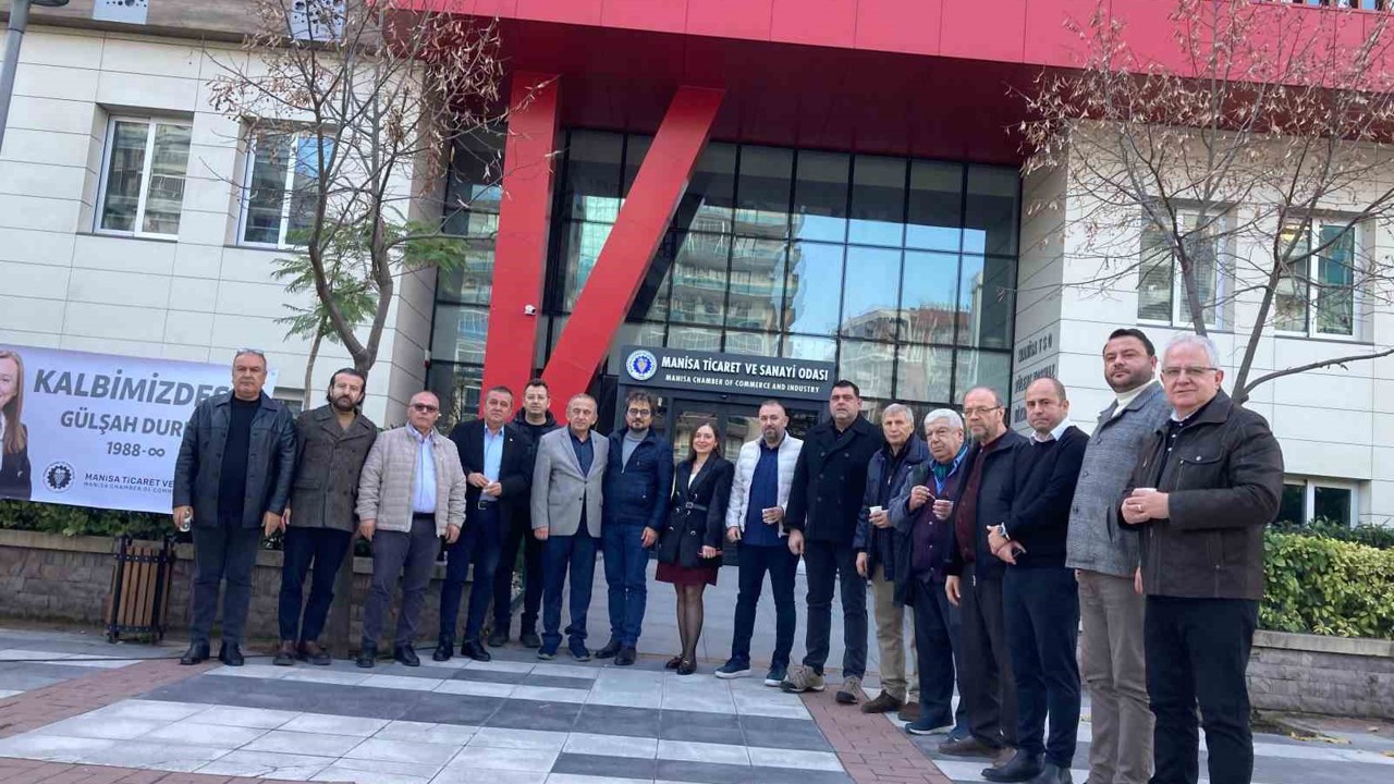 Manisa TSO’dan Gülşah Durbay anısına lokma hayrı
