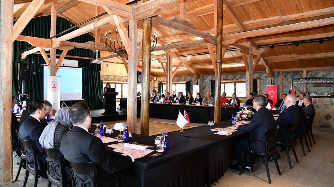 Giresun’da ’Düzensiz Göçle Mücadele Koordinasyon Toplantısı’ gerçekleştirildi
