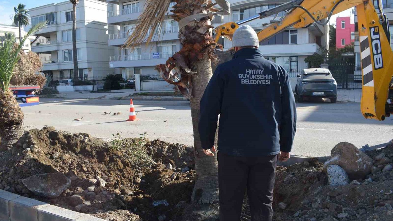 HBB’den İskenderun sahiline modern dokunuş
