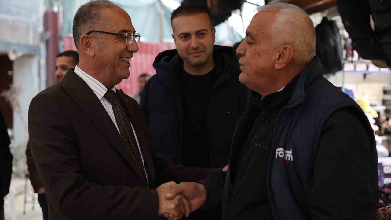 Başkan Yapar, vatandaşları anahtar teslim törenine davet etti
