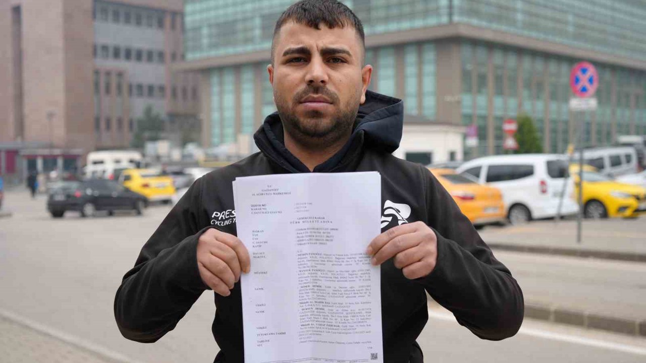 Gaziantep’te uyuşturucu vererek genç kadını öldürdüğü iddia edilen şahsa beraat
