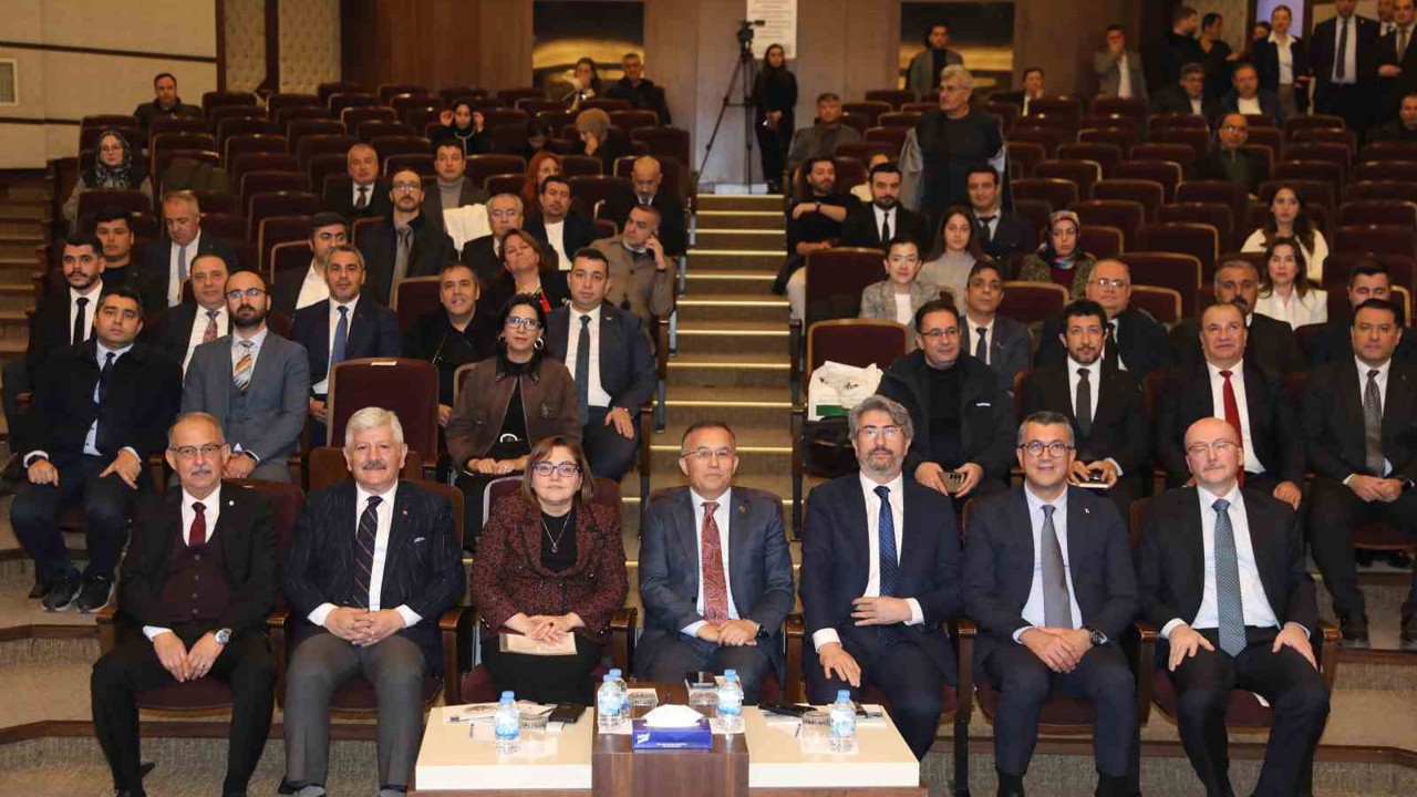 "Üreten Sağlık Buluşmaları" GTO’da gerçekleşti
