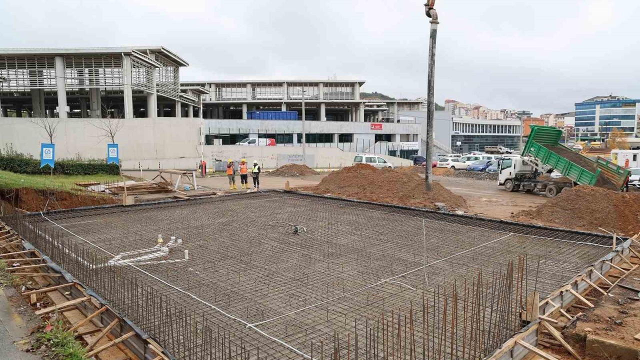 Gebze’de adli süreçteki çocuklar için "Çocuk Görüşme Merkezi" inşa ediliyor
