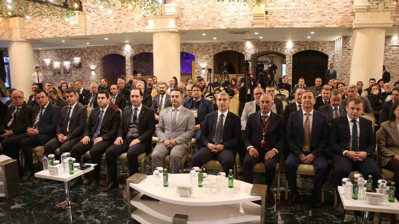 Uşak’ta 2026-2030 Turizm Master Planı Çalıştayı gerçekleştirildi
