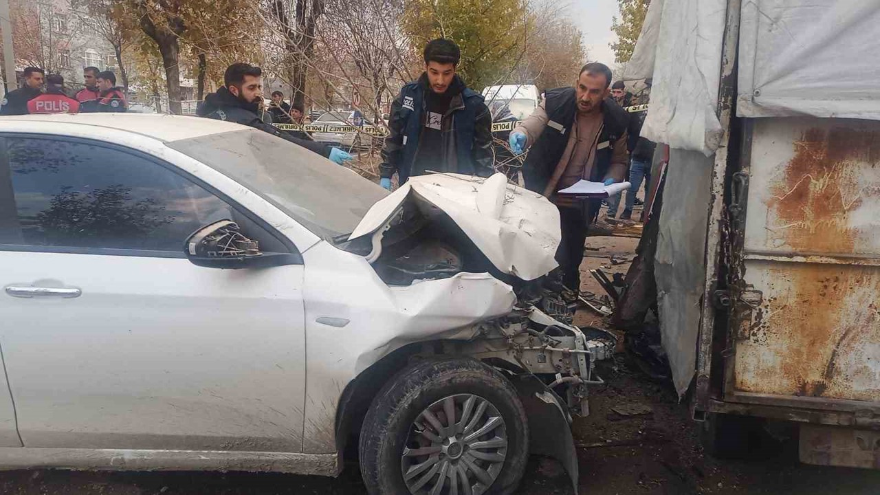 Annenin bebek mutluluğu 15 gün sürdü
