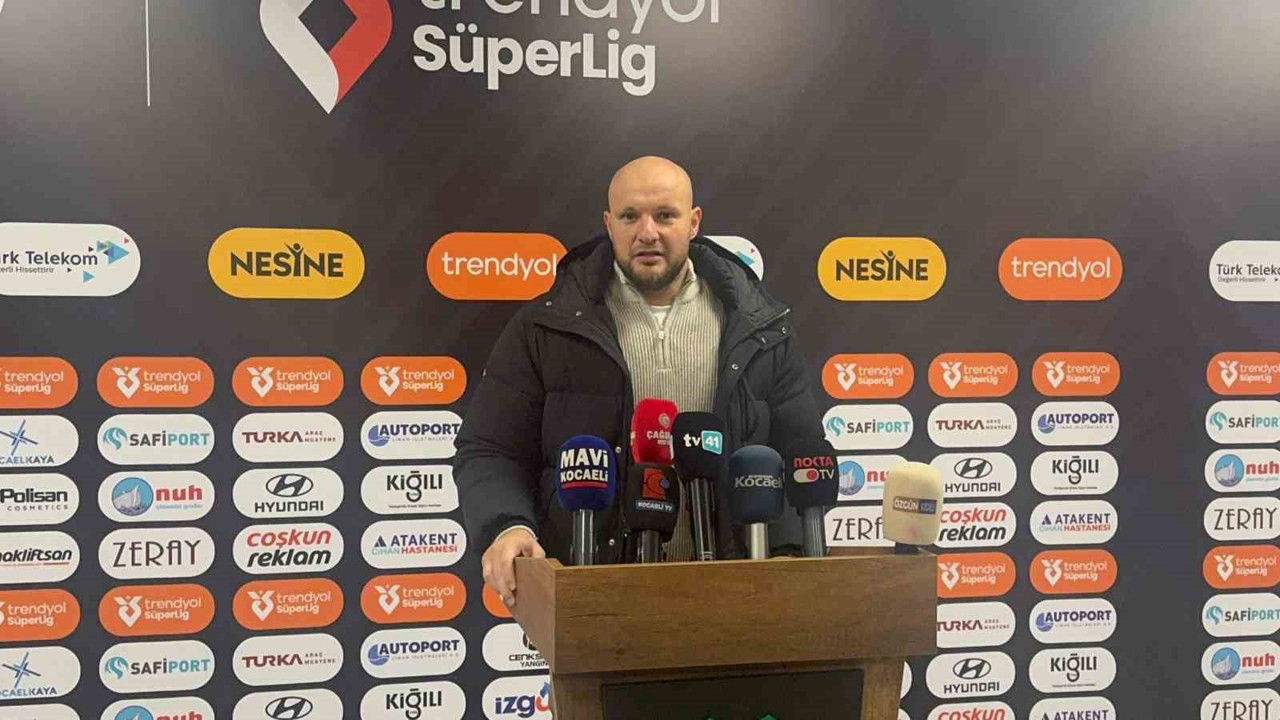 Gökhan Değirmenci: "Kupa kulübün genlerinde var"
