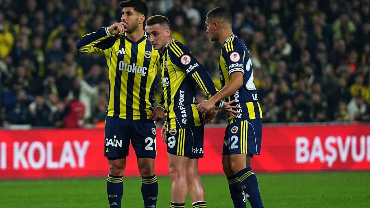 Fenerbahçe’nin 16 maçlık yenilmezlik serisi sona erdi
