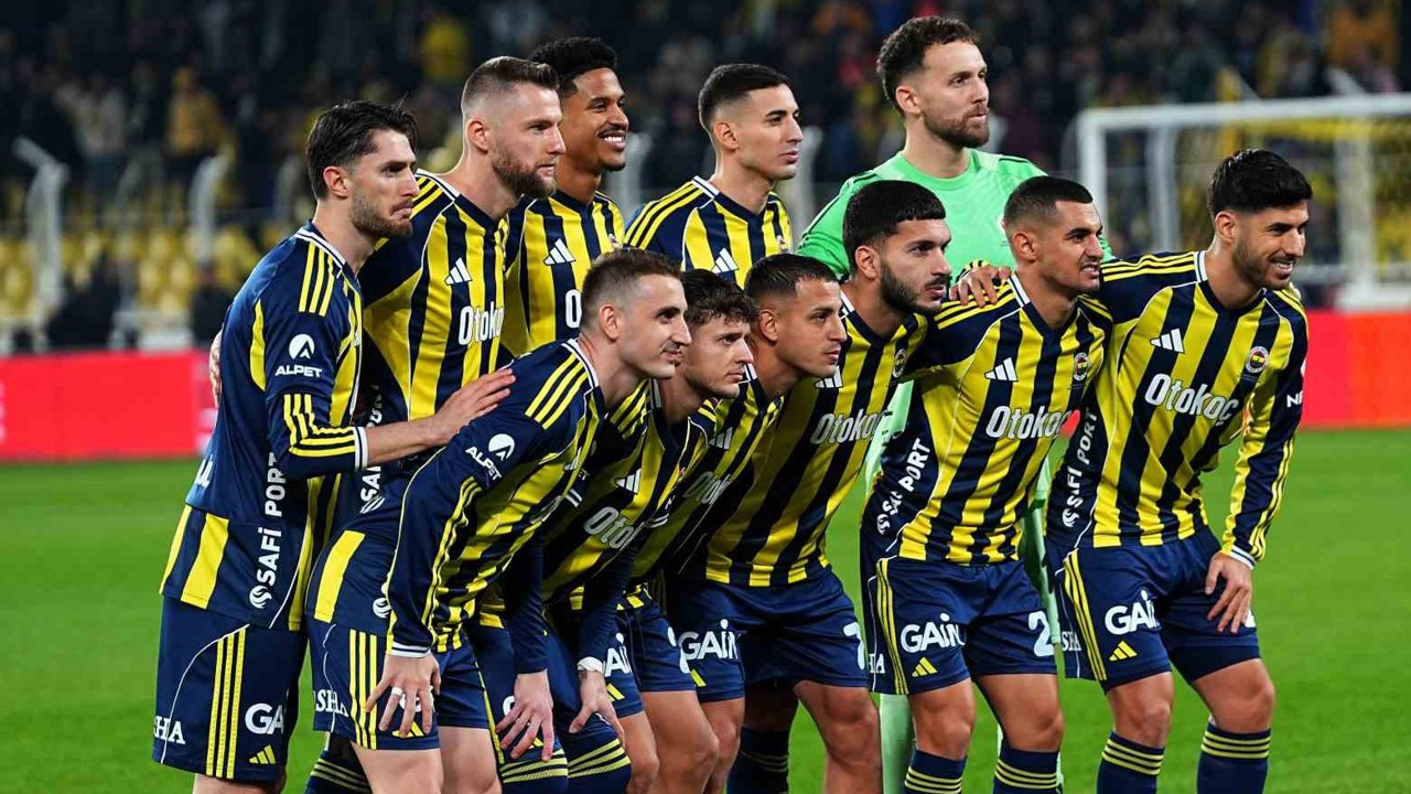 Fenerbahçe, bu sezon derbide ilk kez kaybetti

