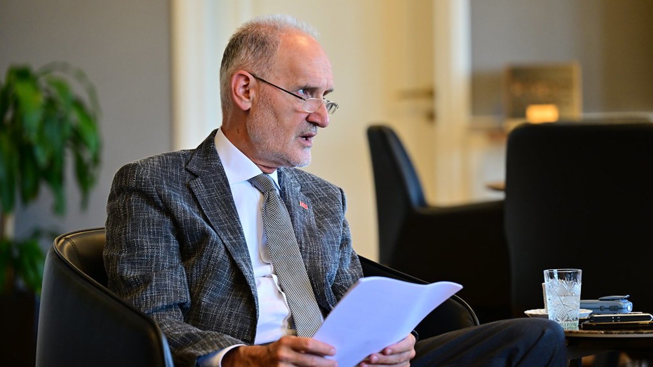 İTO Başkanı Avdagiç’ten ’yeni asgari ücret’ açıklaması
